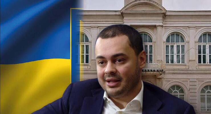 Сєяр Куршутов, український бізнесмен та інвестор